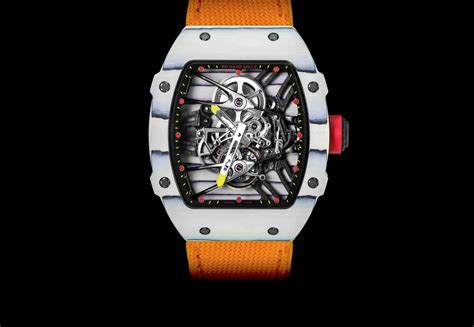 richard mille rm 27 02 tourbillon rafael nadal|Richard Mille Nadal price.